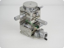 Bargaining Japan KOHZU SURUGA imports 6-dimensional manual sliding table