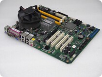 Advantech AIMB-766 REV: A2 A1 tested well with Intel E series CPU E6500 or E7500