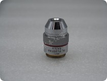 LEITZ PL FLUOTAR 5X 0 12 Lei times microscope objective M20