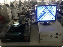 Bargaining probe 6-inch automatic WangSi belt NIKON SMZ800 three-axis precision micro-exercise table optional