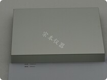 Optical experiment double-sided mirror length and width 200mm thickness 20mm high precision imported from Japan