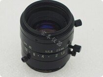 TAMRON Tamron 25mm 1:1 4 machine vision lens industrial lens with screws