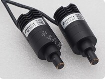 MORITEX SCHOTT point light source LED Machine Vision light source 5V DC blue light 3W Watt