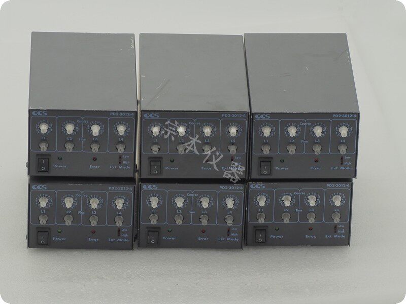 CCS PD2-3012-4 light source controller 12V 4 channels
