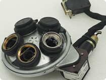 Bargaining ZYGO 6300-0490-01 electric objective lens turntable interferometer objective lens turntable