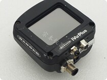 Physical spot BANNER IVUPLUS Bonner industrial vision smart camera with LCD screen