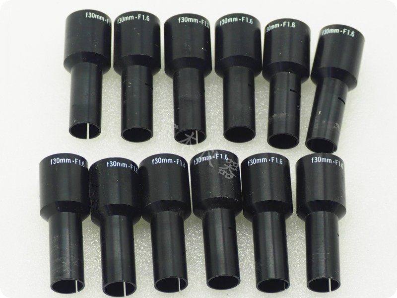 f30mm F1 6 condenser lens, condenser lens for cold light source fiber