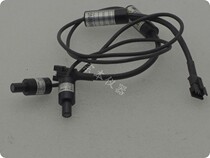 MORITEX MCEL-CW8 Industrial Vision Point Light Source Near Infrared LED Light Source White Light