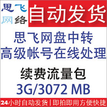 Sifei Network Disk Transit Station] Support a variety of foreign network disk online high-speed transfer 3GB premium VIP downloads