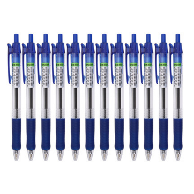  Morning Light Exam Ballpoint Pen BP8109 (1 box) Student office by moving atomic pen 0 5MM