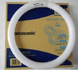 Купить лампочка Panasonic в свет три-цвет источника люминесцентная ...