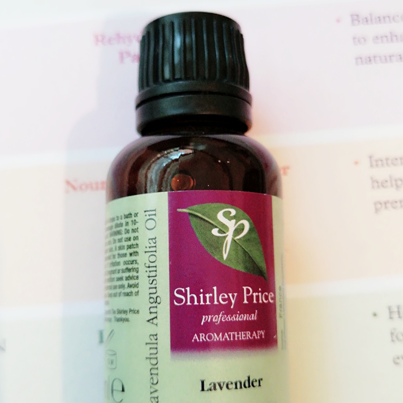 英国SP 薰衣草精油30ml单方淡化痘印淡疤痕杀菌助眠