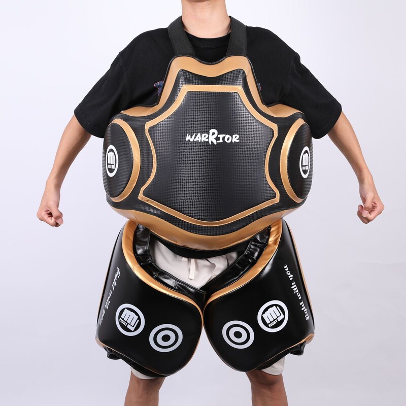 Muay Thai Waist Target, Boxing Target, Sanda Fighting Target, Professional Combat Training Leg Target, Sparring Chest Target, Sparring Target, Boxing Waist Protection Target Muay Thai Waist Target, Boxing Target, Sanda Fighting Target, Professional Combat Training Leg Target, Sparring Chest Target, Sparring Target, Boxing Waist Protection Target