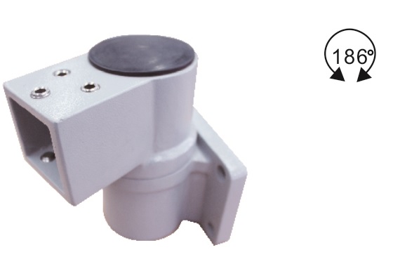 60 Series wall Block B Components Electric case cantilevered aluminium alloy case Arms Machine Tool Control Box Swivel Bracket