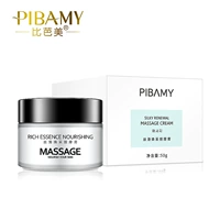 Kem làm sạch da mặt Biemei kem làm đẹp thẩm mỹ đặc biệt axit và kiềm phẳng đến đen điều hòa kem - Kem massage mặt kem massage collagen