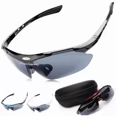 Outdoor sunglasses sports running equipment windproof sand men and women riding glasses mountaineering bicycle glasses goggles