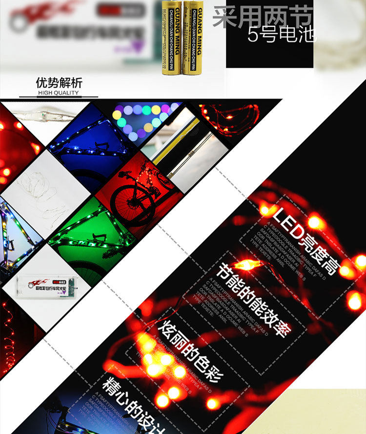 Lumière vélo - Ref 2400268 Image 18