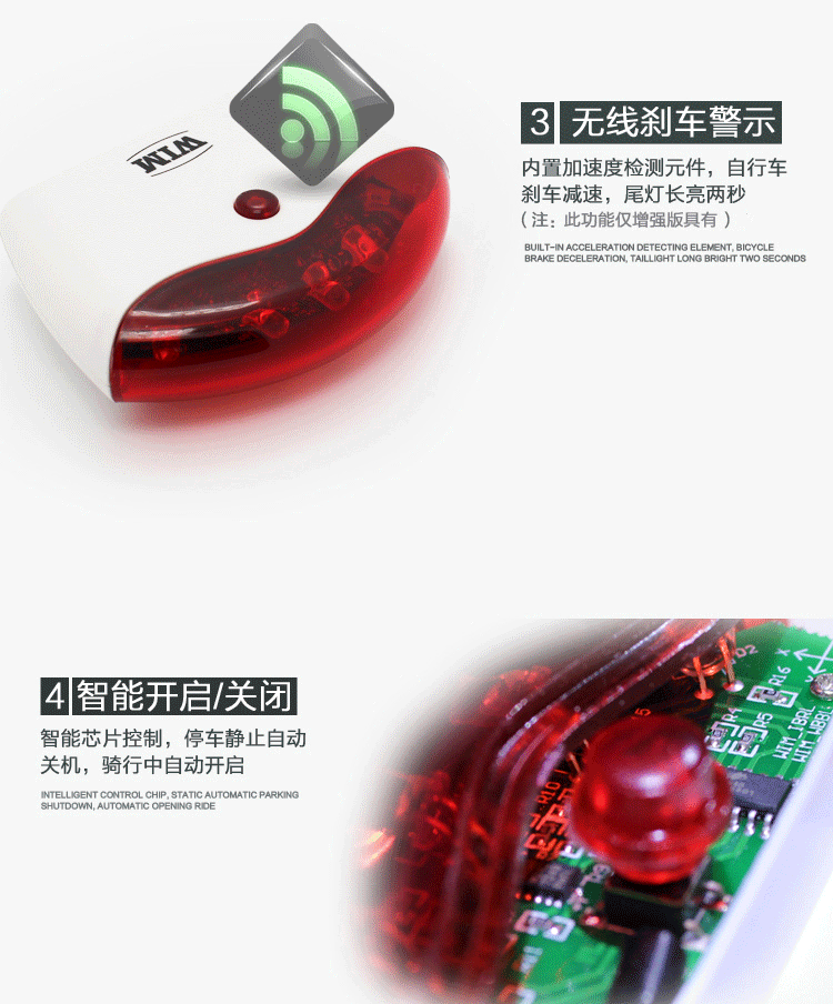 Eclairage pour vélo - Ref 2399846 Image 19