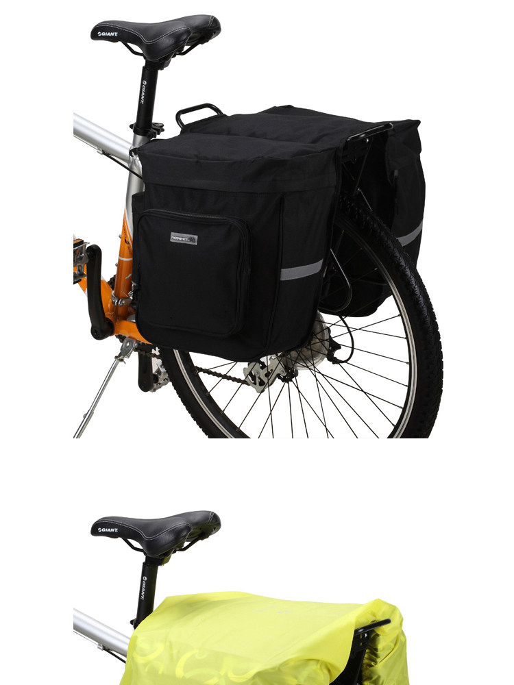 Sacoche pour vélo mixte ROSWHEEL - Ref 2212904 Image 17