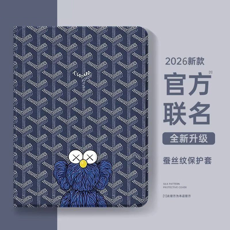Ipad11 Tablet Protective Case 2024 Model Pro11 Flip Cover A16 Plaid Japanese and Korean Style Mini5 Anti-Drop Mini6 Soft Case 7 Goya Pattern Sesame Street Air4 Book-Style Stand 12.9 Soft Shell 13inch Ipad11 Tablet Protective Case 2024 Model Pro11 Flip Cover A16 Plaid Japanese and Korean Style Mini5 Anti-Drop Mini6 Soft Case 7 Goya Pattern Sesame Street Air4 Book-Style Stand 12.9 Soft Shell 13inch