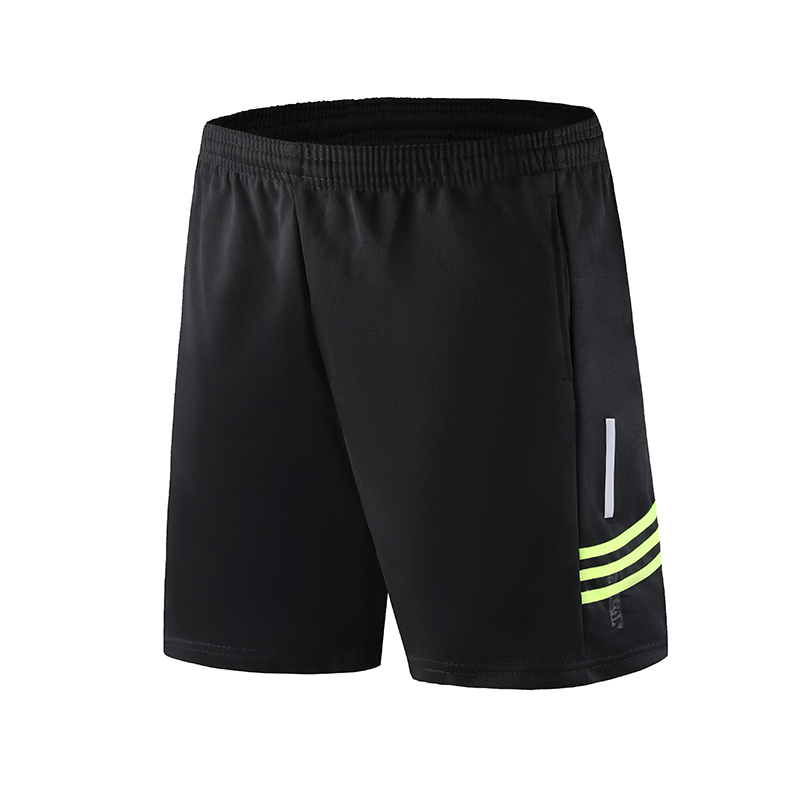 Sports shorts wash tri - sided pants
