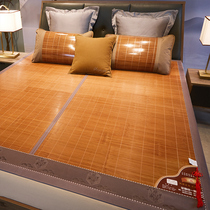 Head layer bamboo green pure natural head green mat bamboo mat bamboo mat two sides without burr primary color 80 cm 1 m 2 1 35