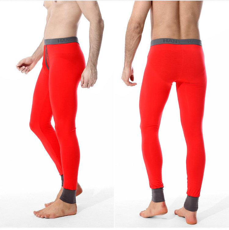 Pantalon collant jeunesse luxueux en viscose - Ref 751846 Image 23