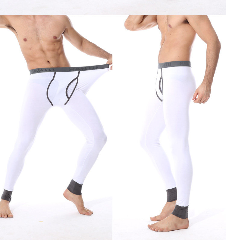 Pantalon collant jeunesse luxueux en viscose - Ref 751846 Image 21