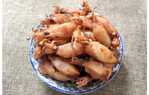 Fresh sea hare dried sea rabbit pen tube fish dried cuttlefish dried goods seed black dried black crow 500g