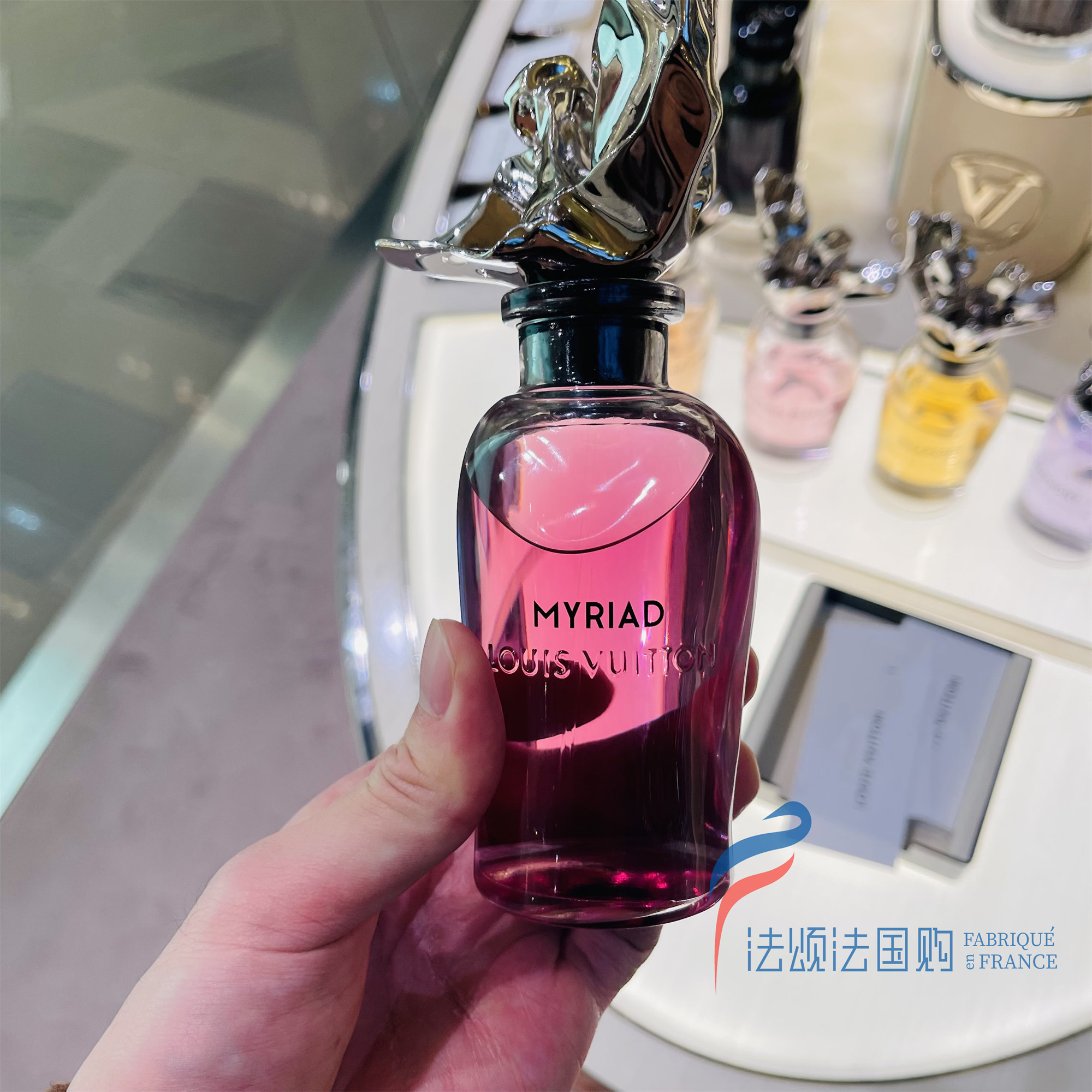 探寻时尚嗅觉的交响乐：LV Myriad辽域香水100ML的秘密_香水_淘宝美妆网