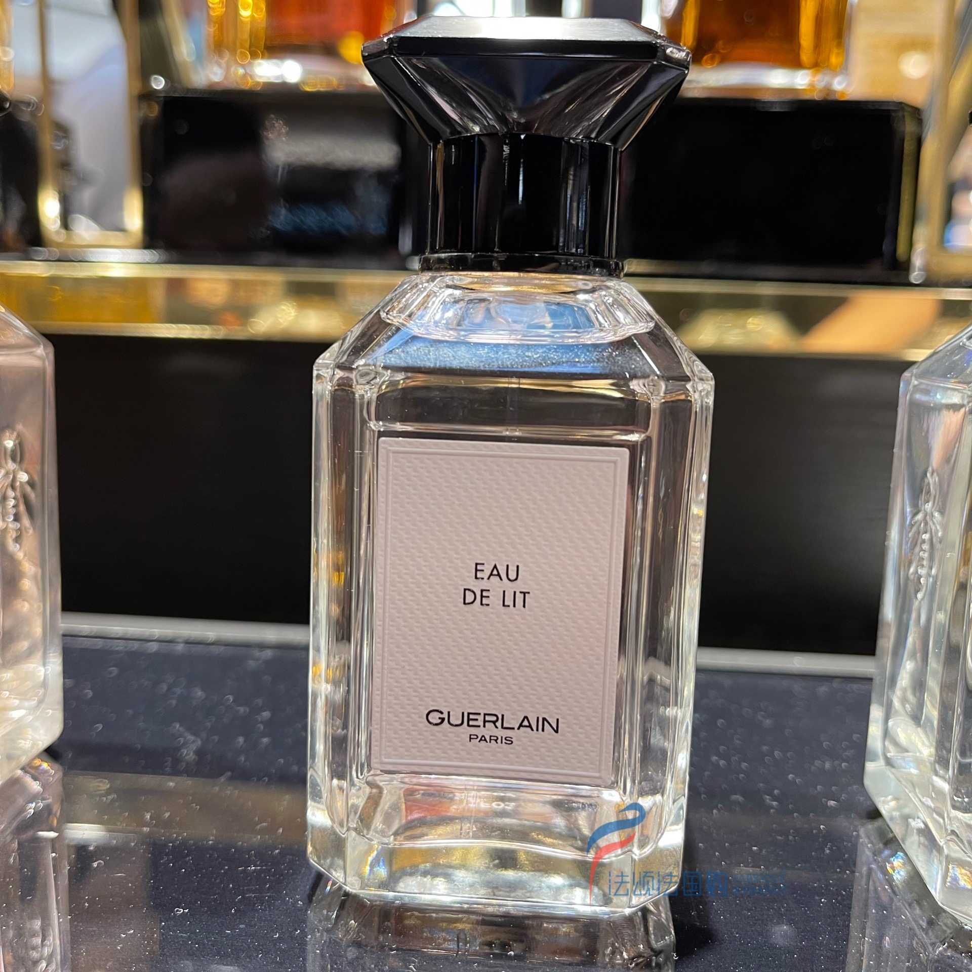 法国购Guerlain娇兰高端香氛系列，1289元值不值？_香水_淘宝美妆网