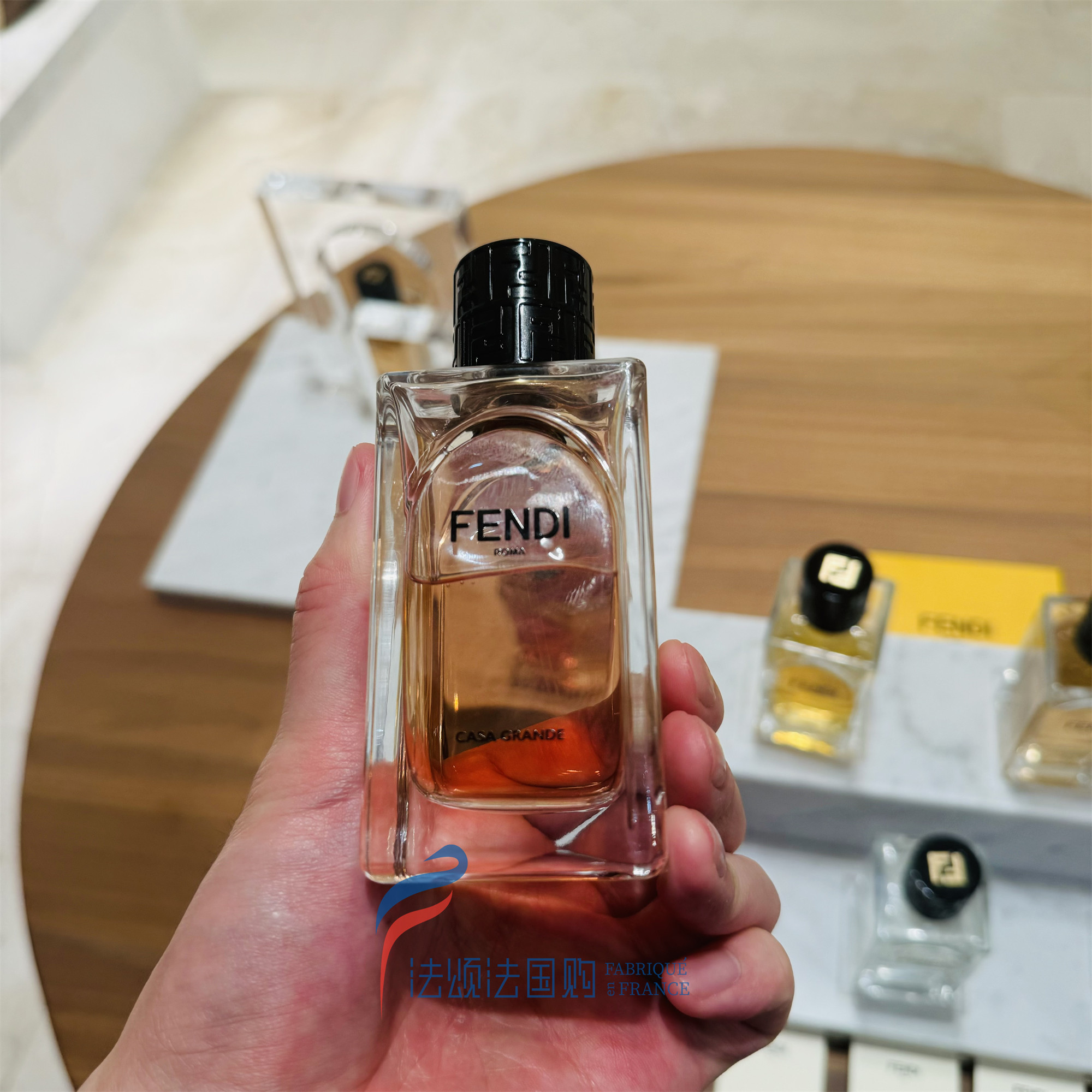法国购Fendi芬迪高定24年香水套盒怎么用？7香测评+场合搭配保姆级攻略