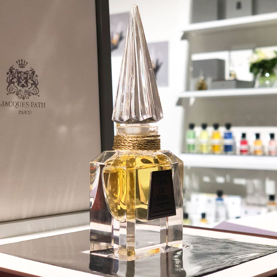 法国购杰奎斯菲斯L'Iris De Fath鸢尾花传奇香精浓香水4/30ml值得买吗？_香水_淘宝美妆网, image size:903x903