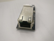 RPLIDAR A2 Network port adapter board Silan lidar serial port to Ethernet module SLAMTEC