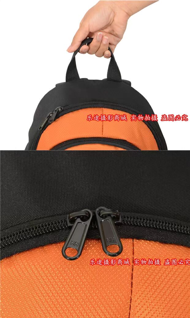 Túi đeo vai nhỏ chuyên nghiệp Máy ảnh ba lô máy ảnh DSLR 5D3 6D2 1500D 200D 60D nhẹ không thấm nước - Phụ kiện máy ảnh kỹ thuật số túi máy ảnh