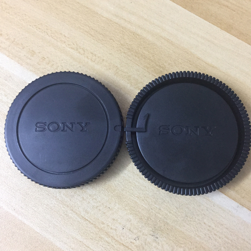 máy ảnh SLR cơ thể nắp ống kính nắp phía sau phía trước + áp dụng Sony SONYA33 A35A55 A65A77 A290 - Phụ kiện máy ảnh DSLR / đơn chân máy benro t660ex