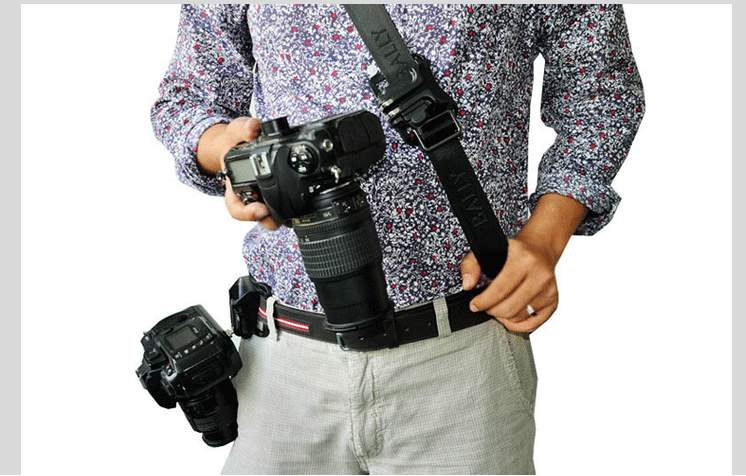 Áp dụng đai camera Suoni Kang Canon khóa nhanh chóng treo tay súng nhanh Snapshot đai tay Phụ kiện khóa SLR Camera - Phụ kiện máy ảnh DSLR / đơn balo máy ảnh benro