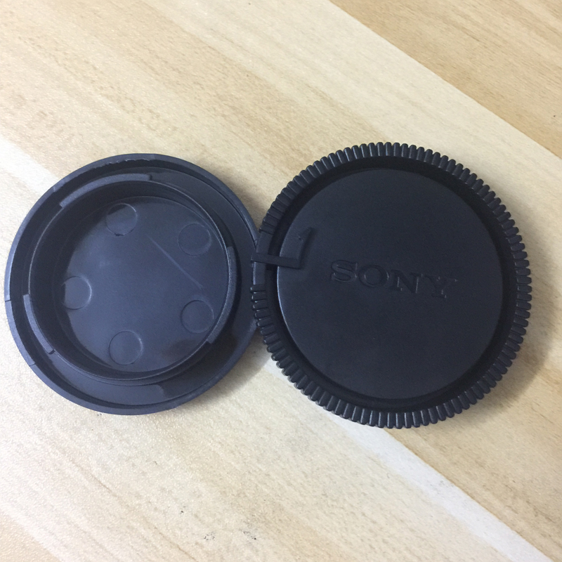 máy ảnh SLR cơ thể nắp ống kính nắp phía sau phía trước + áp dụng Sony SONYA33 A35A55 A65A77 A290 - Phụ kiện máy ảnh DSLR / đơn chân máy benro t660ex