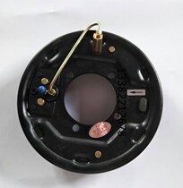 Futian Zongshen tricycle 220 front oil brake disc three-wheeled motorcycle front wheel oil brake disc assembly universal