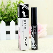 Trung Quốc trang điểm tra cứu một con mèo 609 xoắn mascara dài dày dày uốn cong không thấm nước kéo dài không hào quang - Kem Mascara / Revitalash