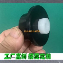 Non - standard plastic structure Battery lithium battery battery pipeline roller PE ABS bearing wear resistance