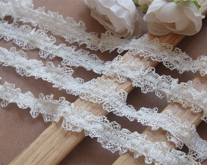D24 day single handmade DIY accessories special webbing centipedes with foreign dress press with clothes side width 2cm