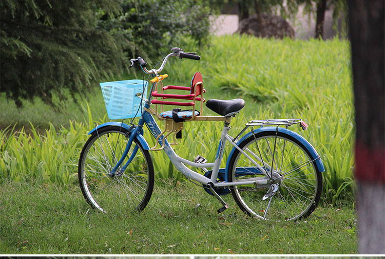 siège enfants pour vélo - Ref 2412628 Image 35