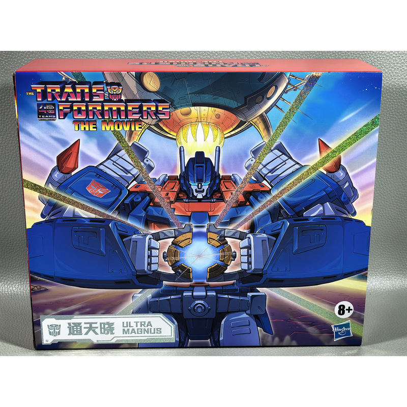 F6162 Transformers Ss86 Series C-Class Commander-Class Reprint Tongtianxiao 3C Edition with Cover
