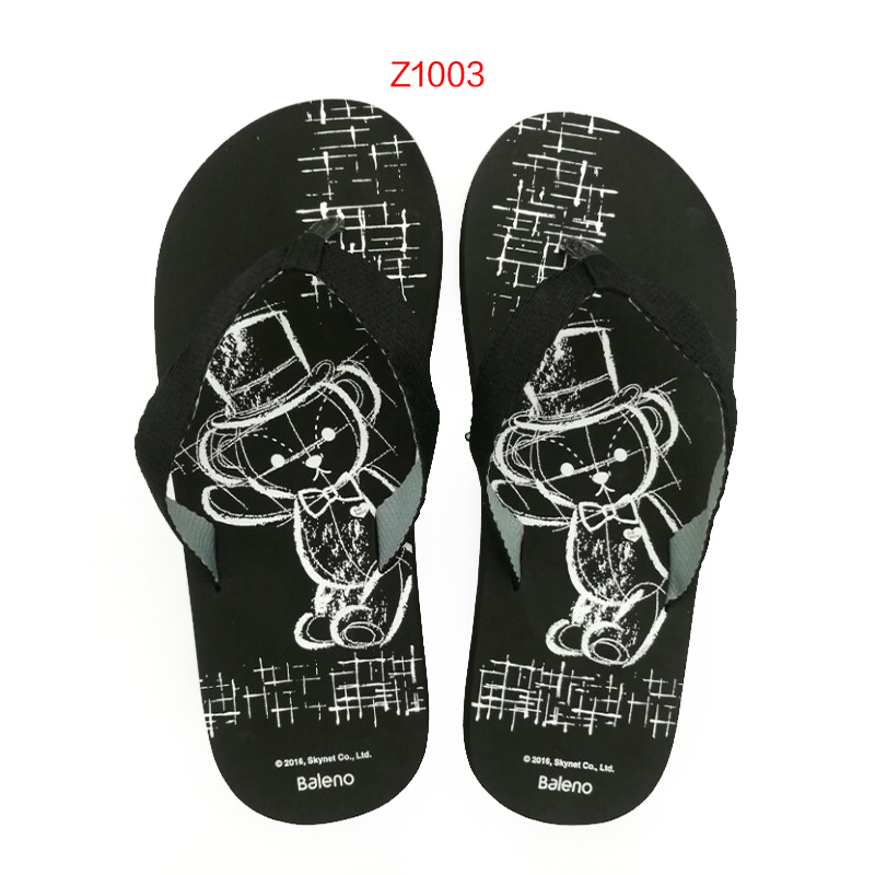 Benny Road flip flops nam và nữ mùa hè One Piece thời trang cá tính giản dị ngoài trời pinch trong nhà xu hướng dép và dép dép sandal nam hàng hiệu