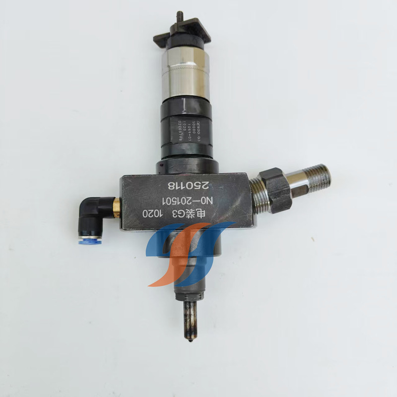 Suitable for Electric Installation G3 1020 Injector Test Bench Test Card Upper Wood Injector Card