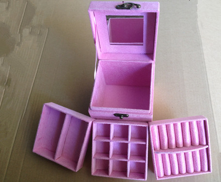 Coffret à bijoux OTHER   - Ref 3106554 Image 4