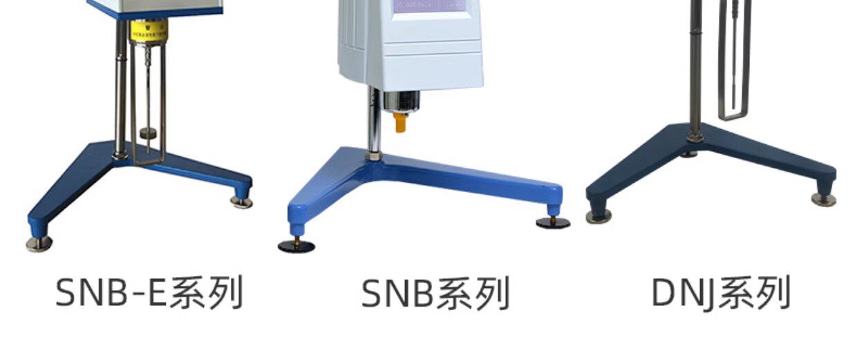 Вискозиметр 上海精科天美snb-3/4数字式旋转粘度计油脂油漆食品胶粘剂化妆品 Jingke