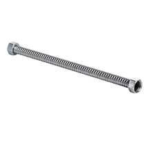  304 stainless steel bellows 4 points hot and cold explosion-proof hose Basin Water heater Toilet Bathroom inlet and outlet water pipe