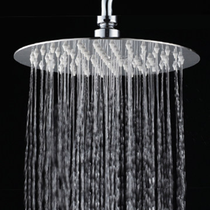 4 6 8 inch shower top spray public bathroom bathhouse hotel shower head shower head single head stainless steel shower